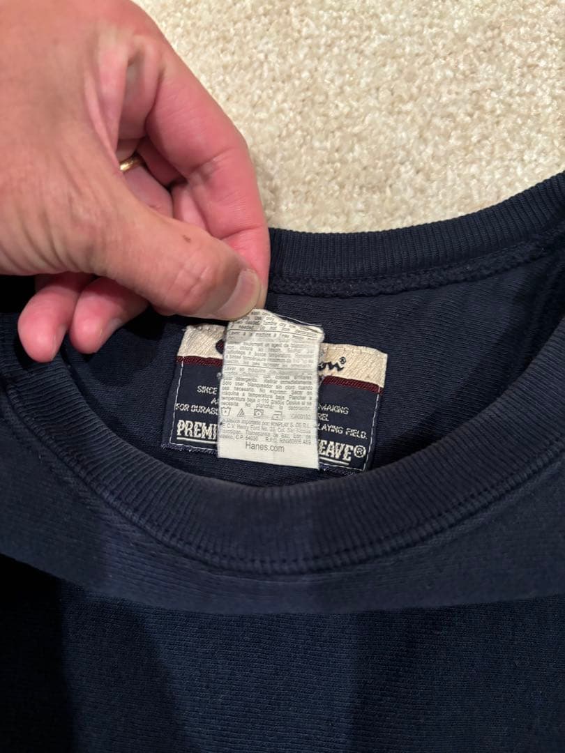 Champion Premium Reverse Weave ビンテージ