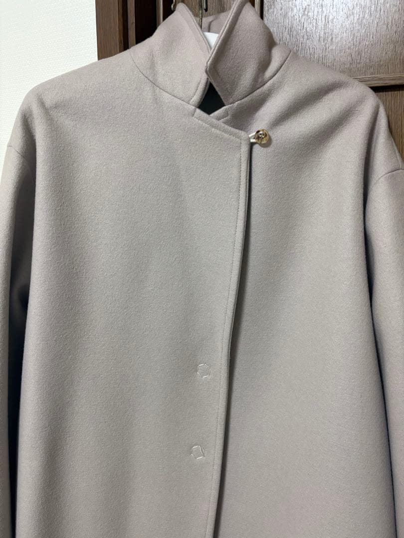 ＭＭ6 マルジェラ ウールコート