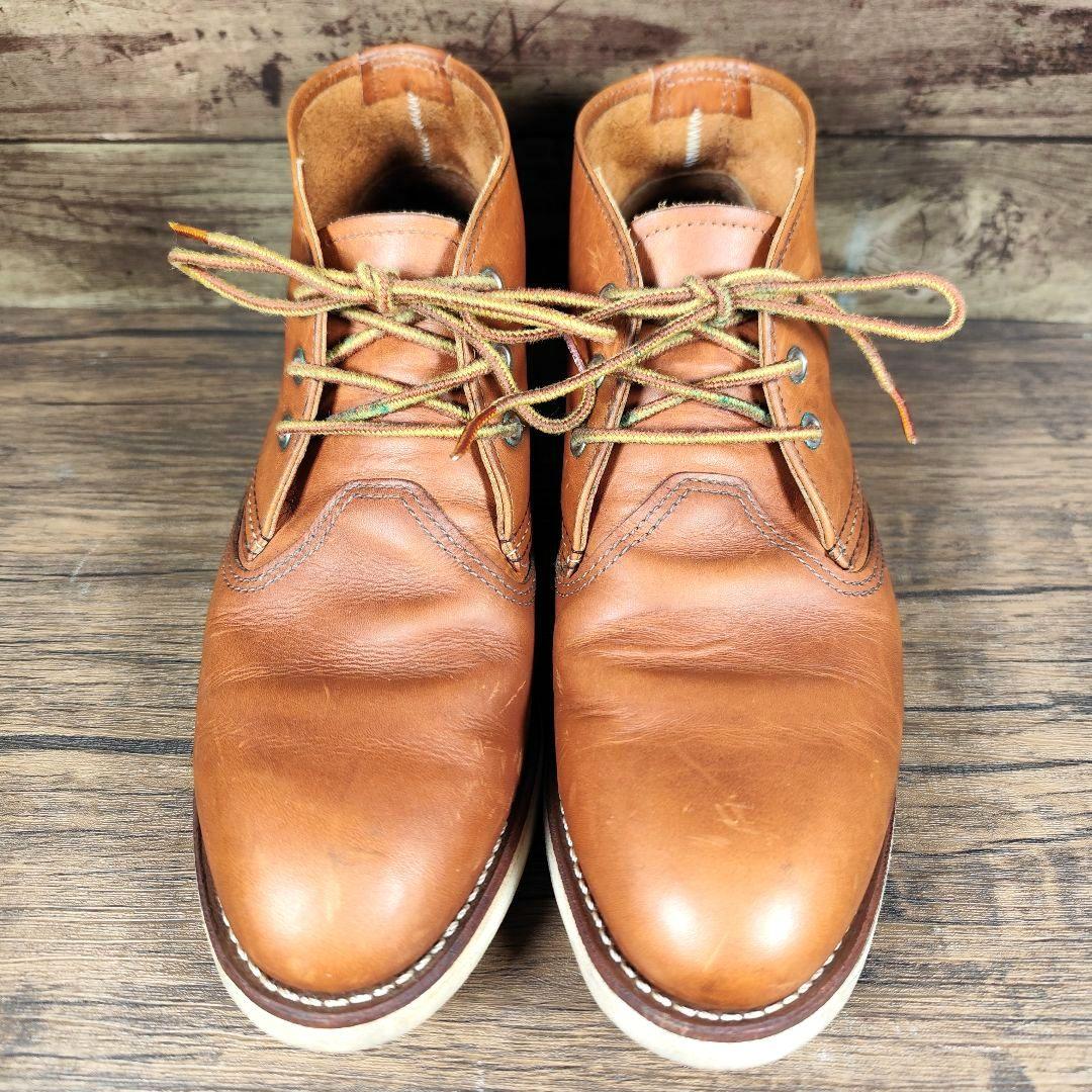 RED WING レッドウィング 3140 ワークチャッカブーツ