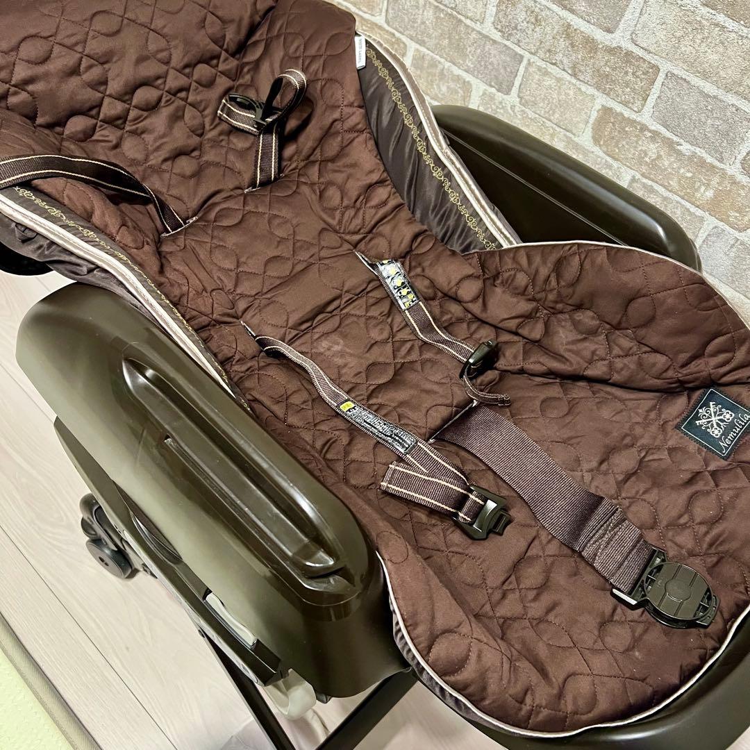 【美品♡】Combi ネムリラAT ダッコプラス エッグショック⭐︎