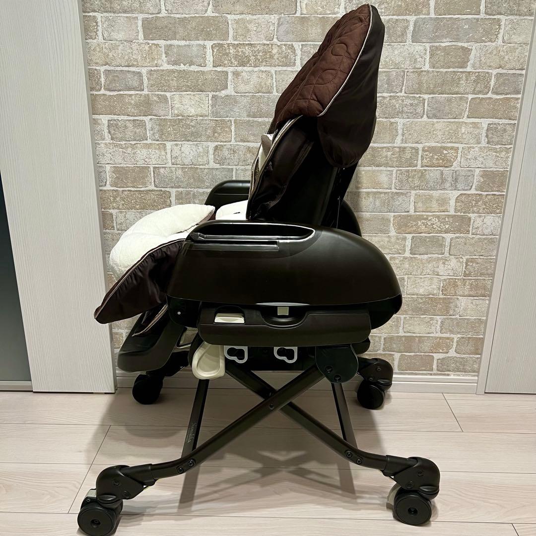 【美品♡】Combi ネムリラAT ダッコプラス エッグショック⭐︎