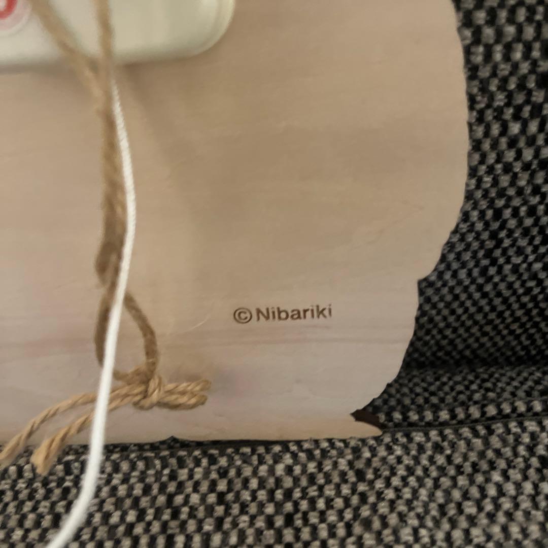 廃盤希少 スタジオジブリ となりのトトロ　木製壁掛け プーリーオルゴール