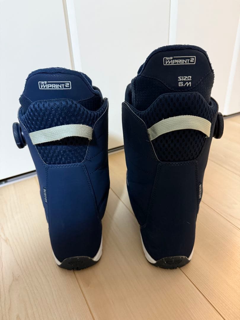 Ruler Boa Wide スノーボードブーツ 6 (US) 24.0