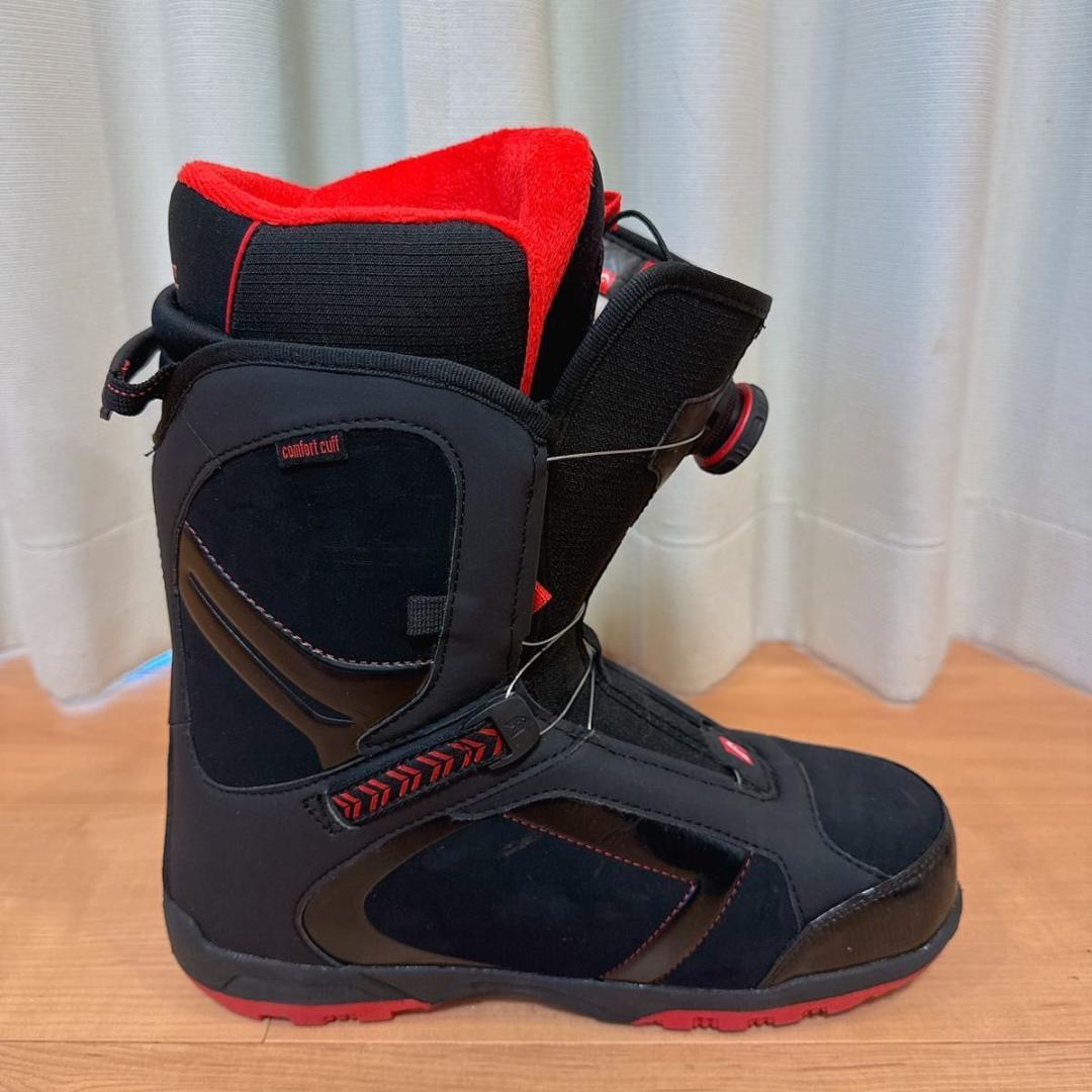 HEAD SCOUT BOA 28cm スノーボードブーツ メンズ