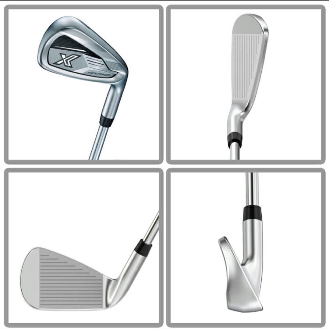 コジロー【ゼクシオX(2024)7本セット】使用少・DG95 S200