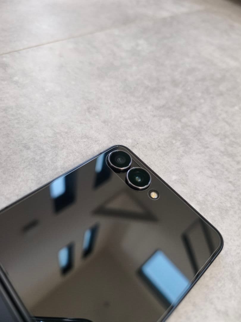 サムスン galaxy z flip7 256GB ジェットブラック おまけ付