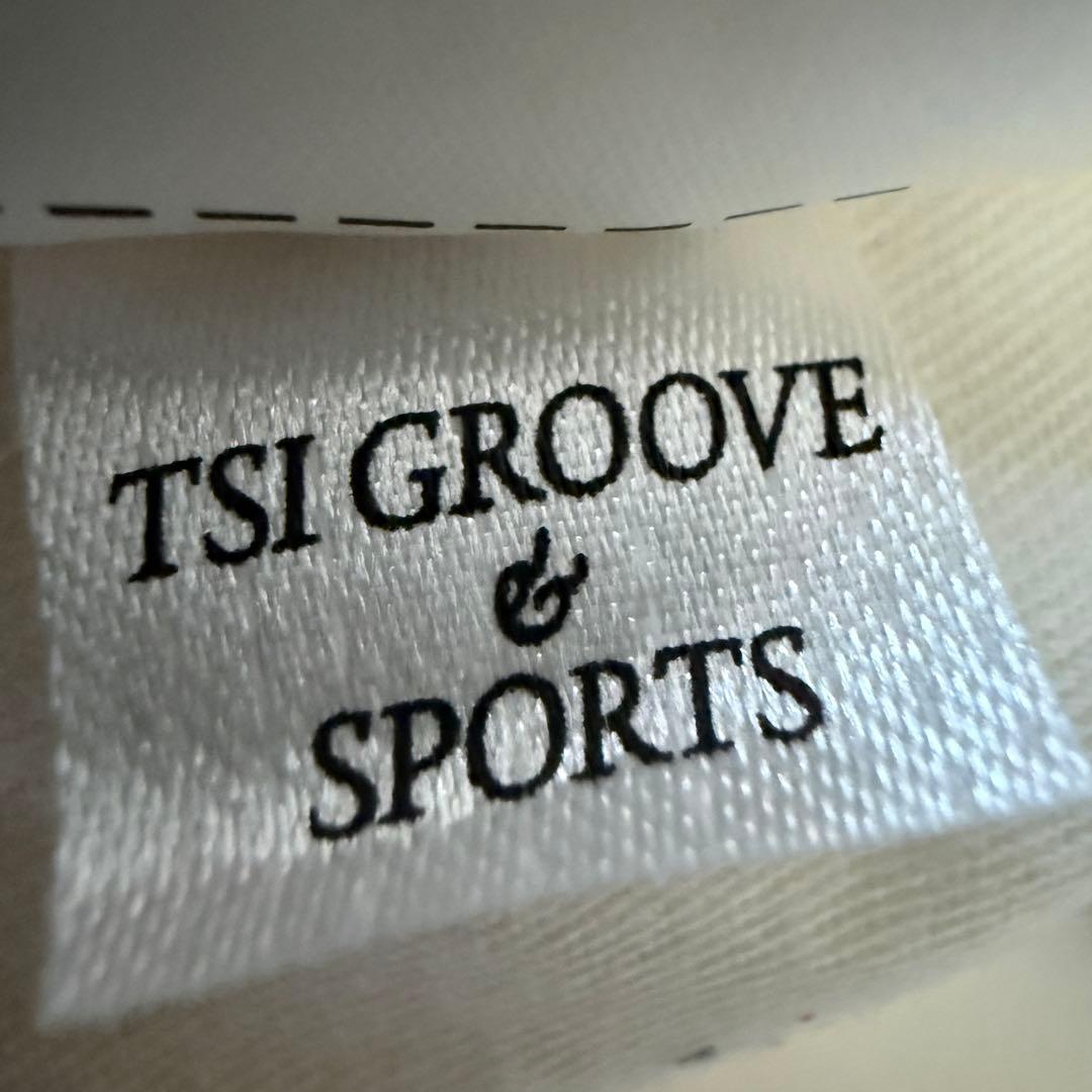 パーリーゲイツ　ジョガーパンツ　白　M〜L相当　コットン素材　ストレッチ　4