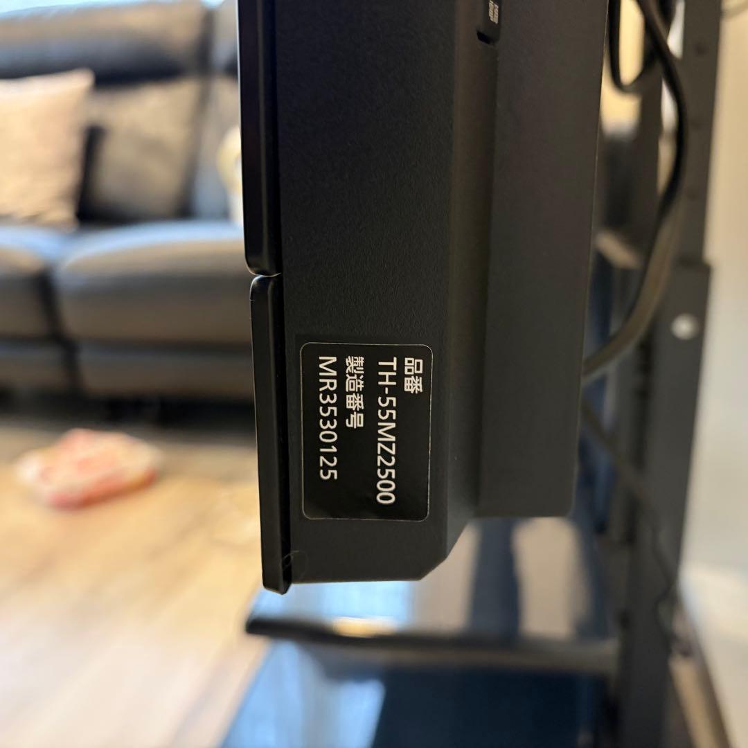 お*ら様 Panasonic 4k テレビ VIERA TH-55MZ2500