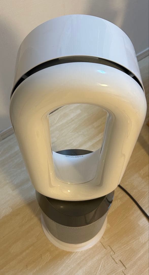 美品　ダイソン　dyson 空気清浄機能付ファンヒーター