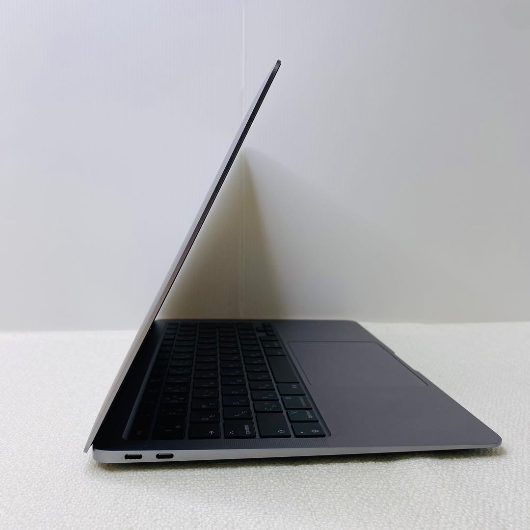 【即日発送】Macbookair2020 スペースグレー バッテリー良好