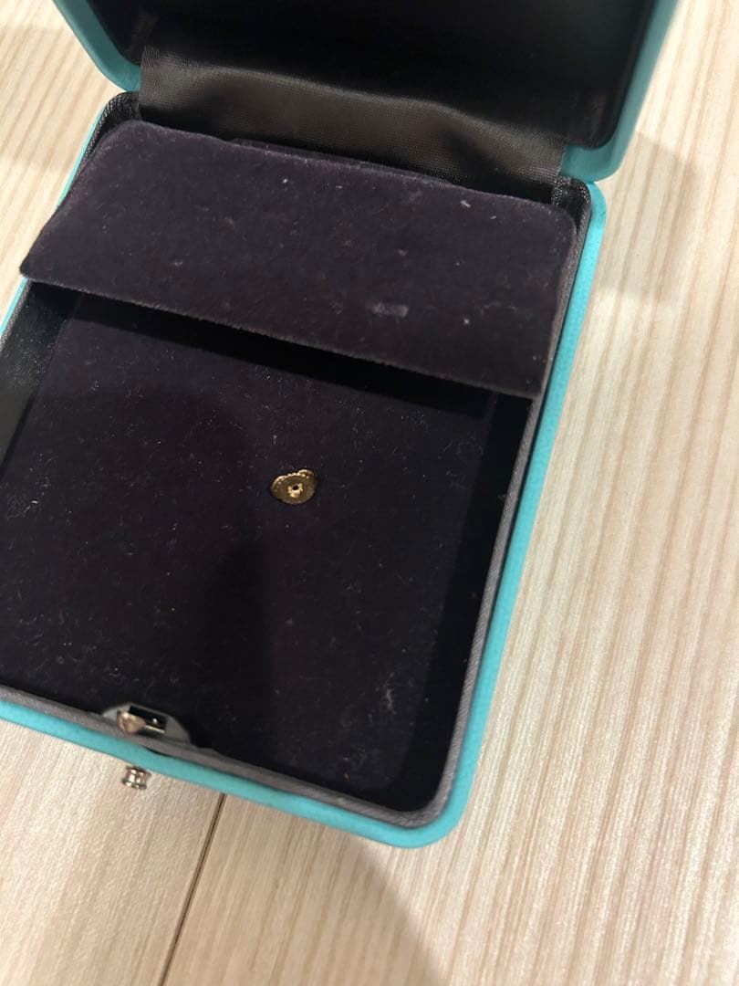 ティファニー　ピアス
