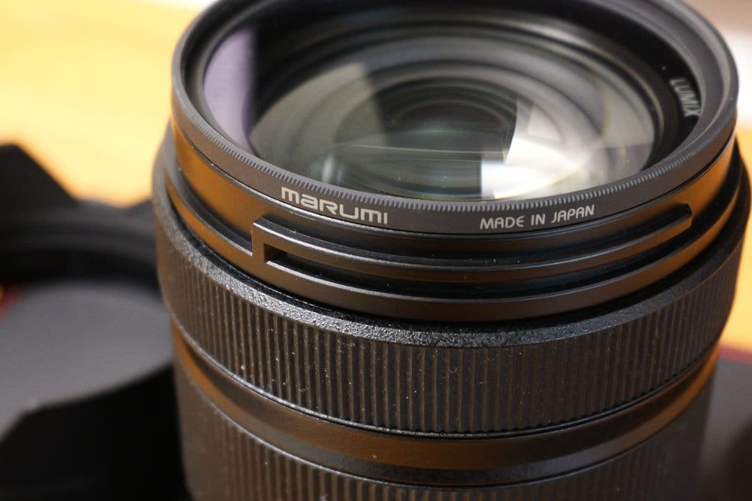 フィルタ2種類付属【ほぼ未使用】LUMIX S 28-200mm F4-7.1