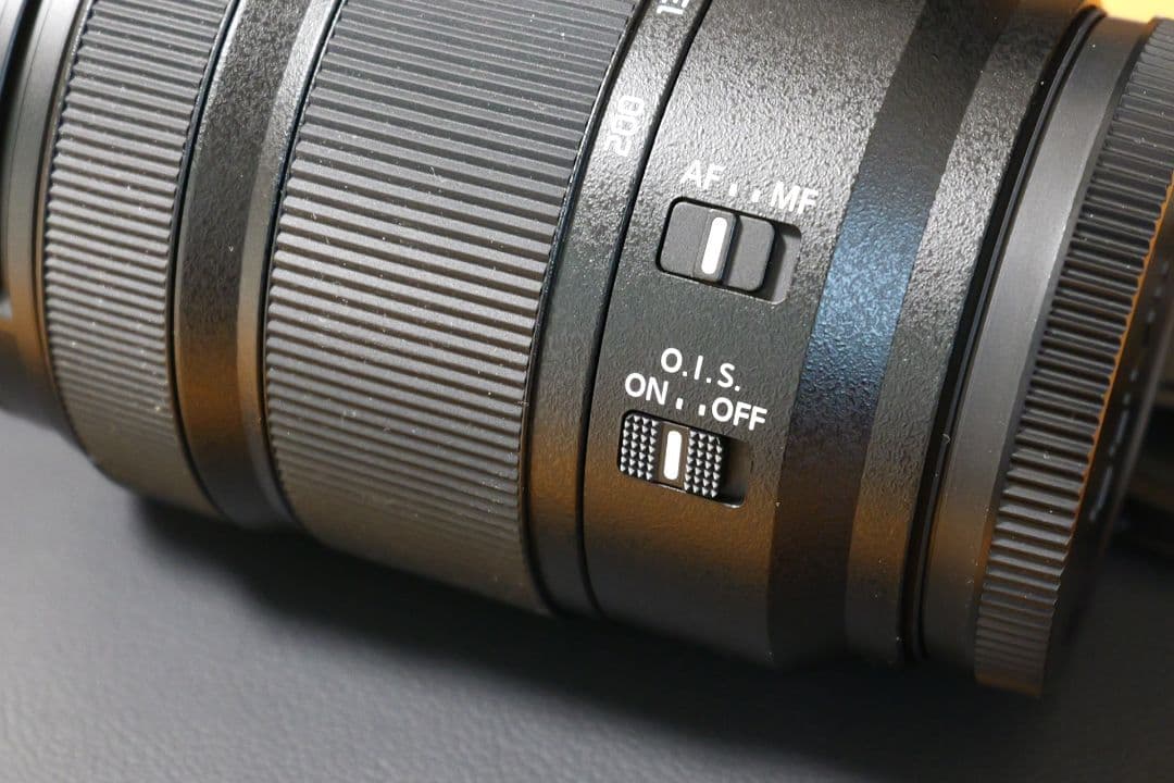 フィルタ2種類付属【ほぼ未使用】LUMIX S 28-200mm F4-7.1