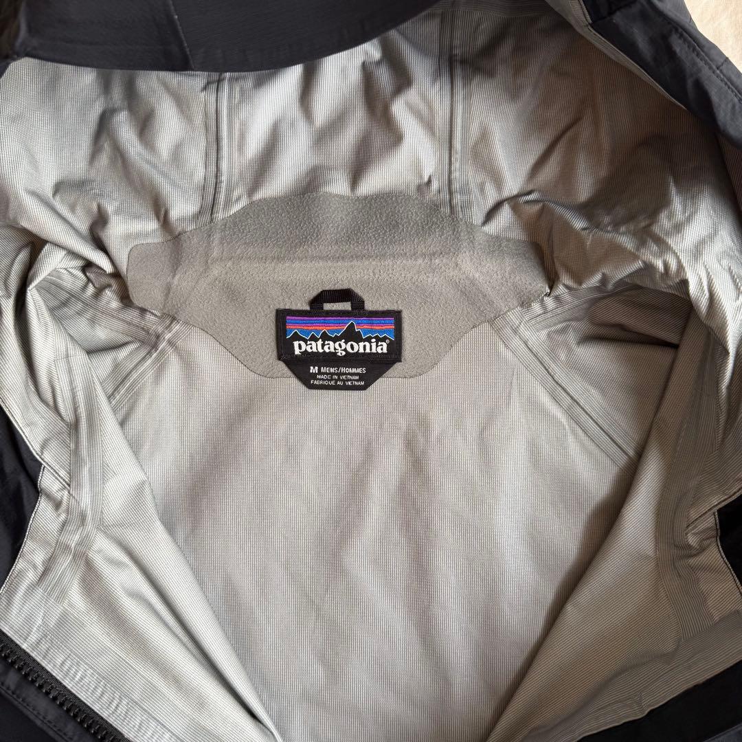 Patagonia トレントシェル 3L・レイン・ジャケット