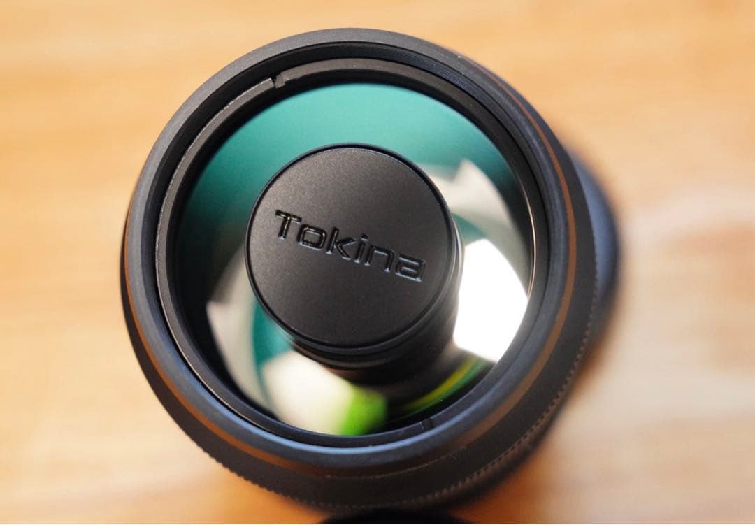 Eマウント　TOKINA SZ 300mm PRO REFLEX F7.1 MF
