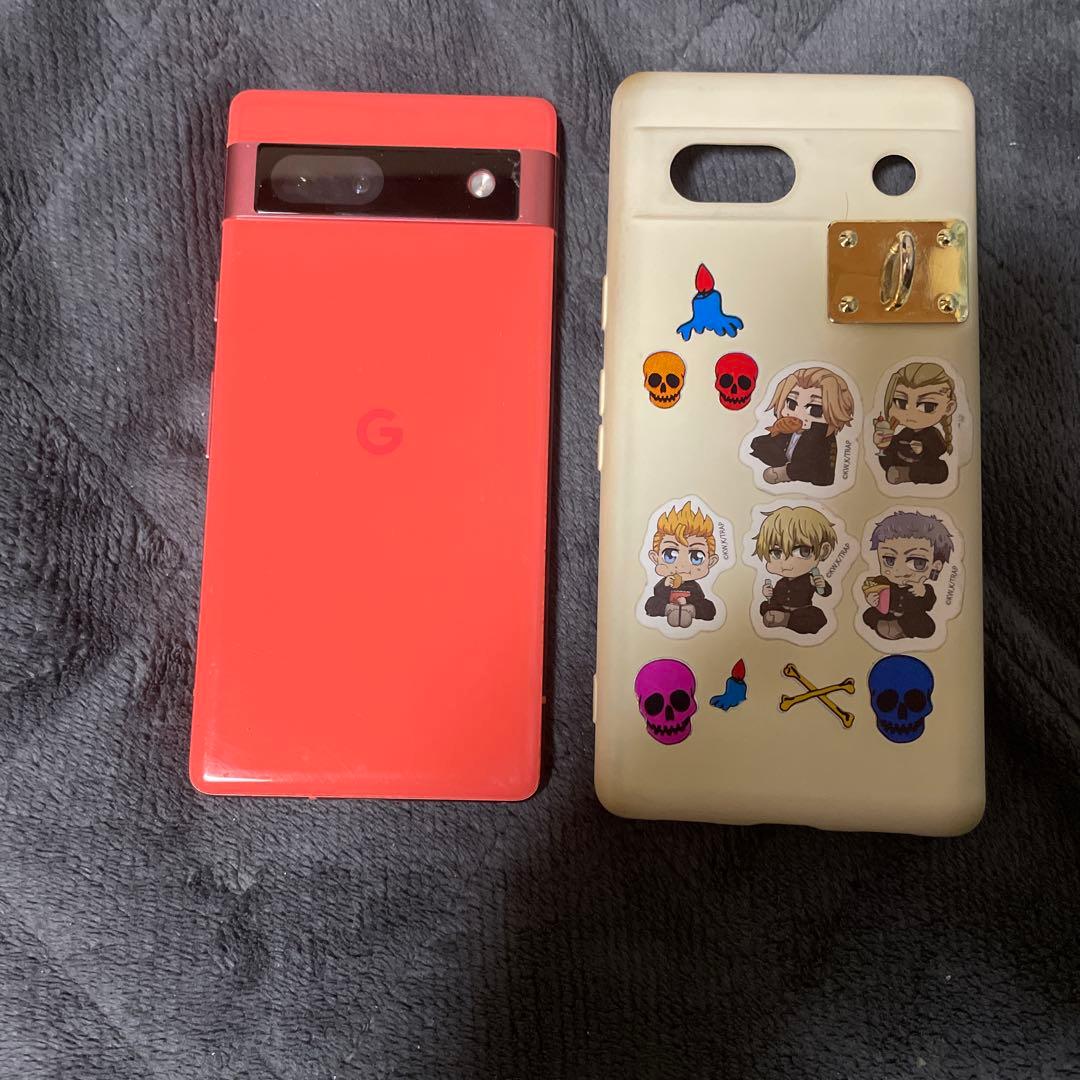 Google Pixel 7a 本体128