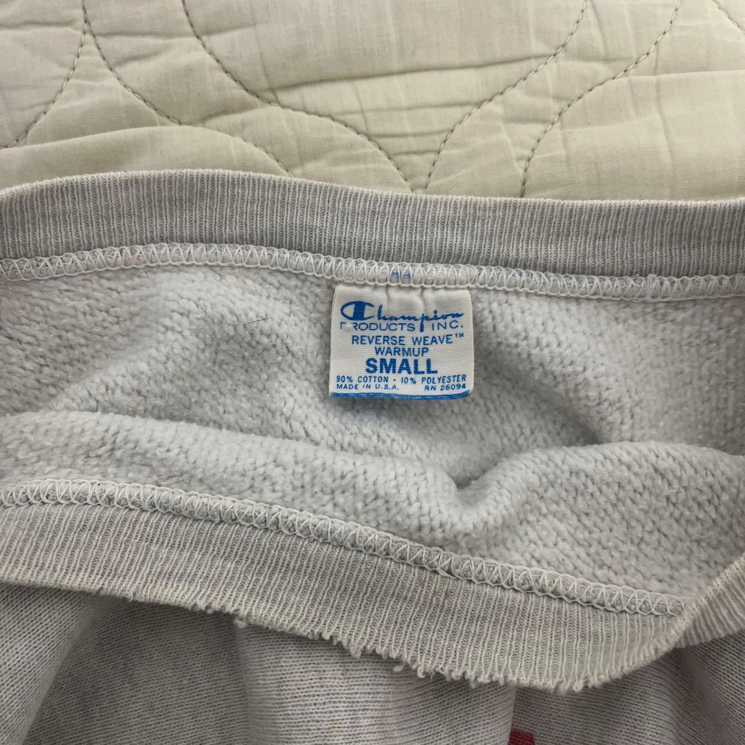 70sリバースウィーブ　champion