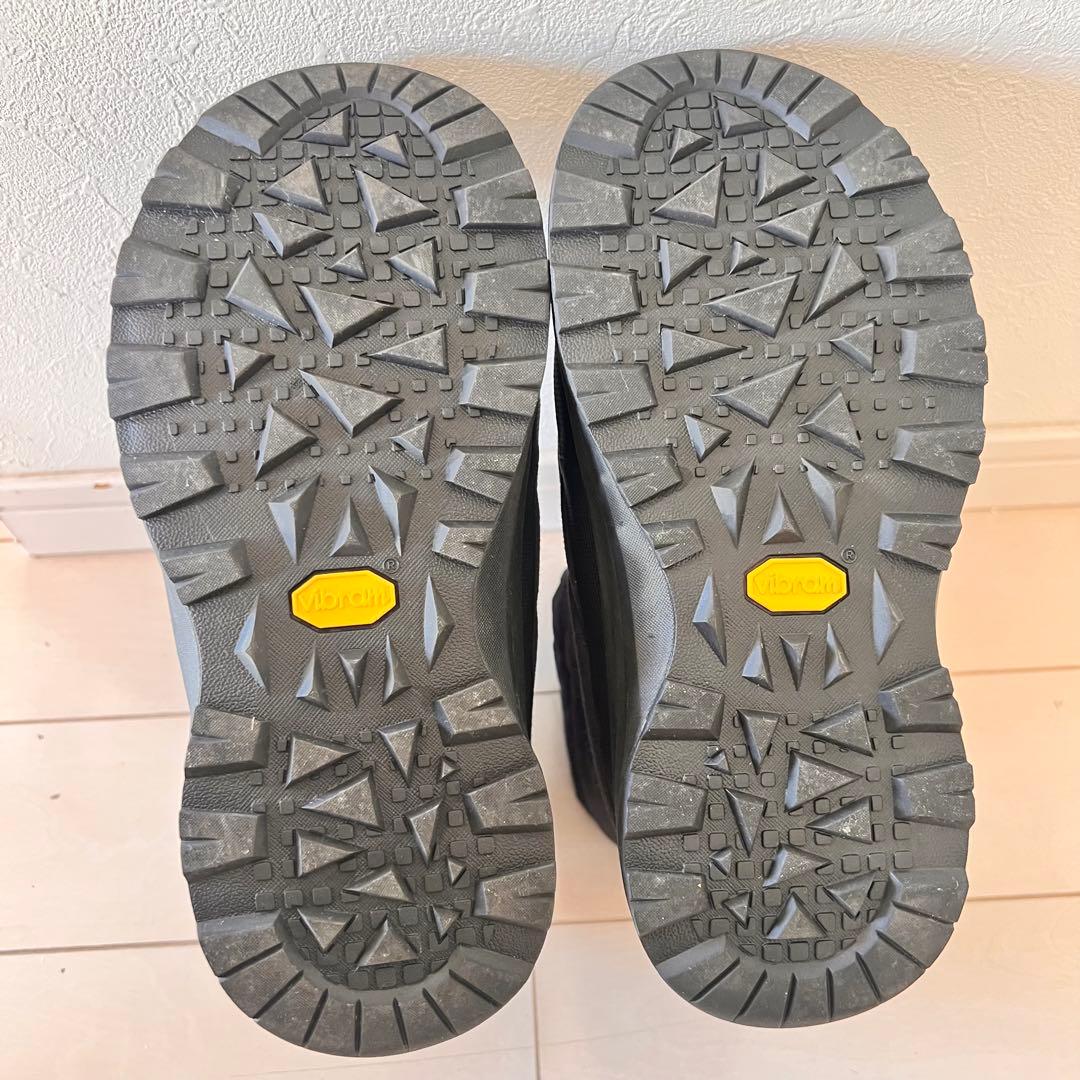 【美品】THE NORTH FACE ヌプシ　ファイヤープルーフ　25.0㎝