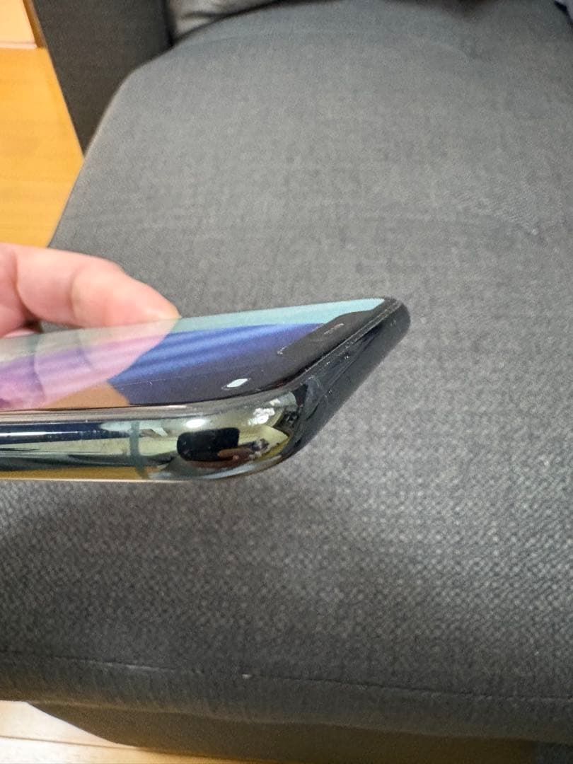 Apple iPhone 11 Pro MAX coachカバー付きアクセサリー