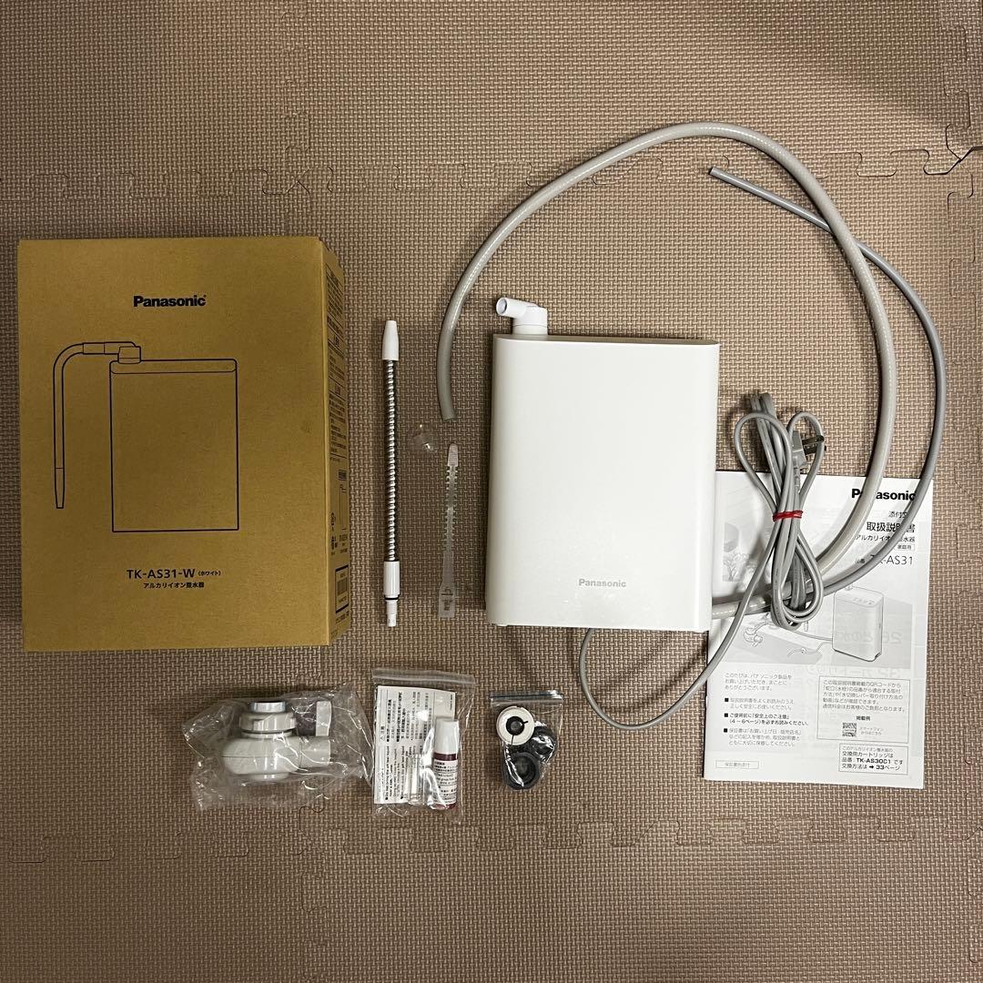 Panasonic 浄水器 TK-AS31