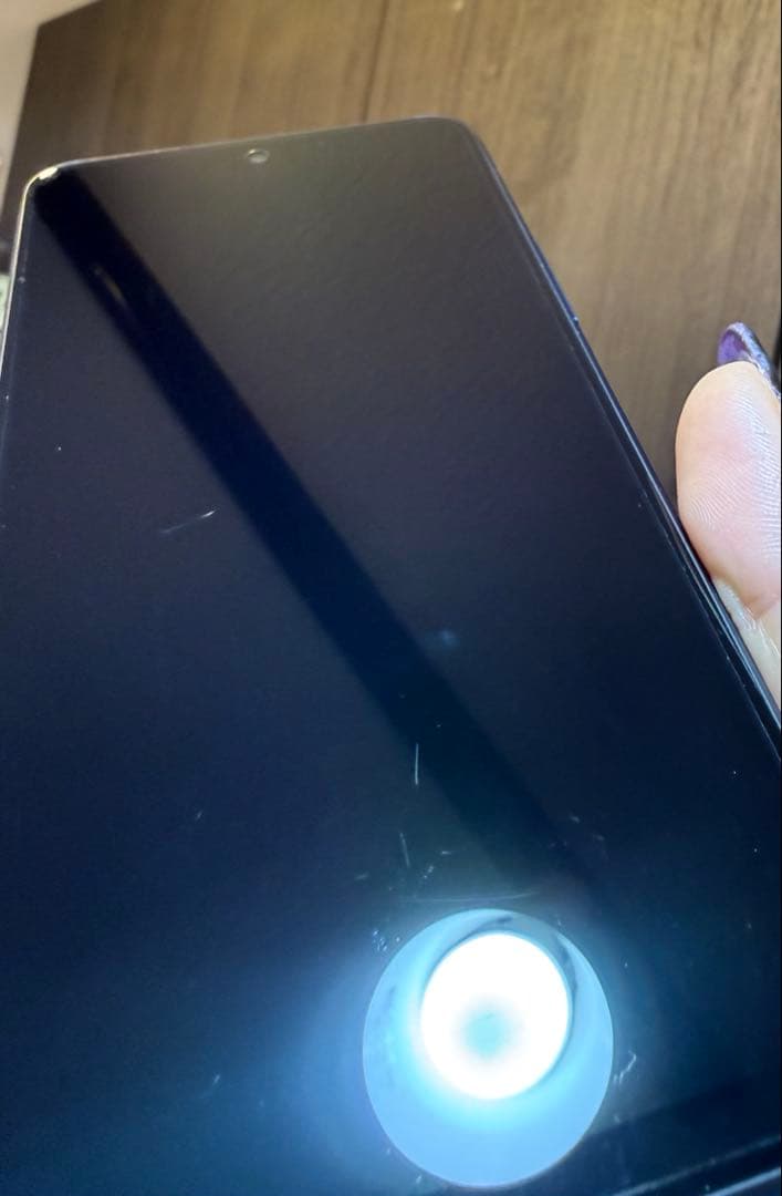 Redmi Note10T 5G スマートフォン 本体とクリアケース