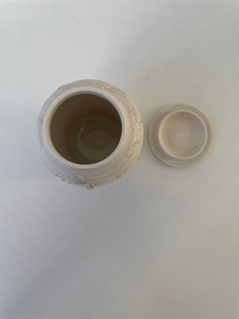 ★オノエコウタ★中国茶、茶道　茶器　茶入れ