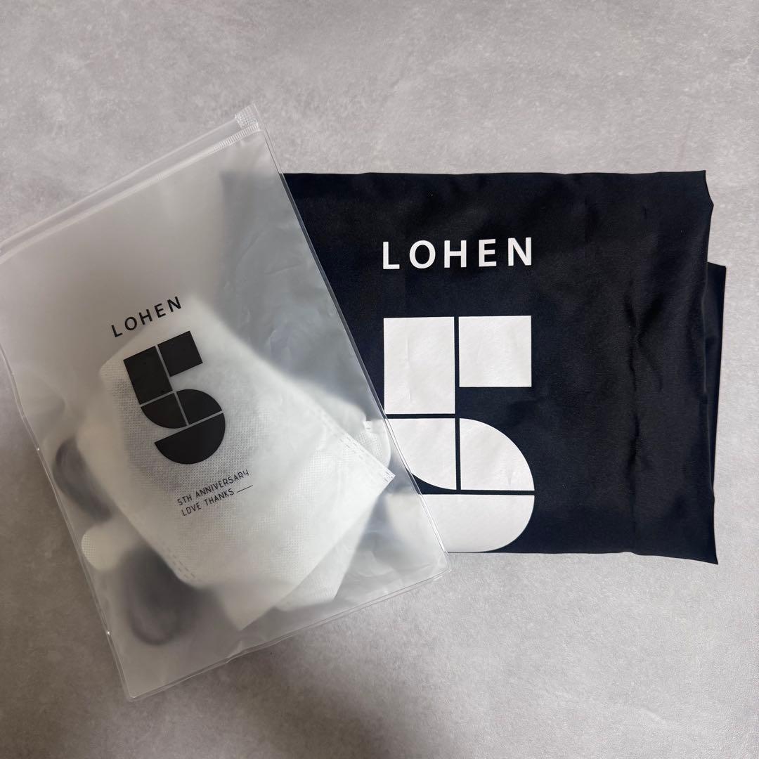 lohen ノベルティ
