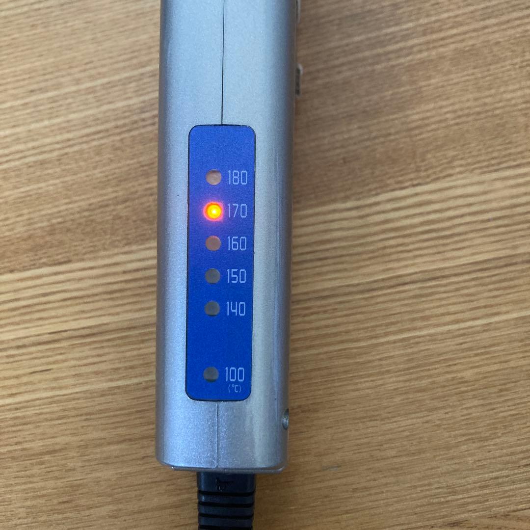 SHISEIDO ストレートアイロン