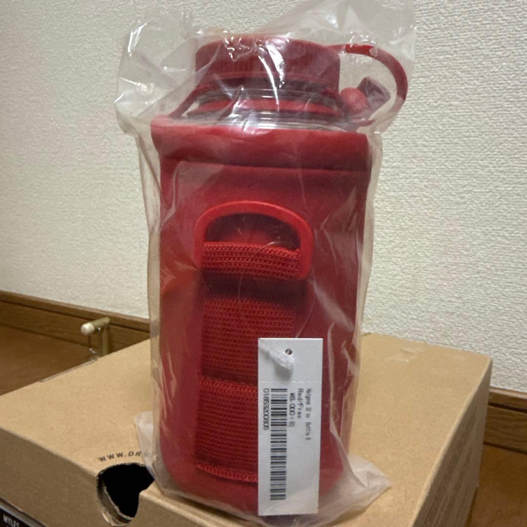 Supreme Nalgene 32 oz. Bottle 赤
