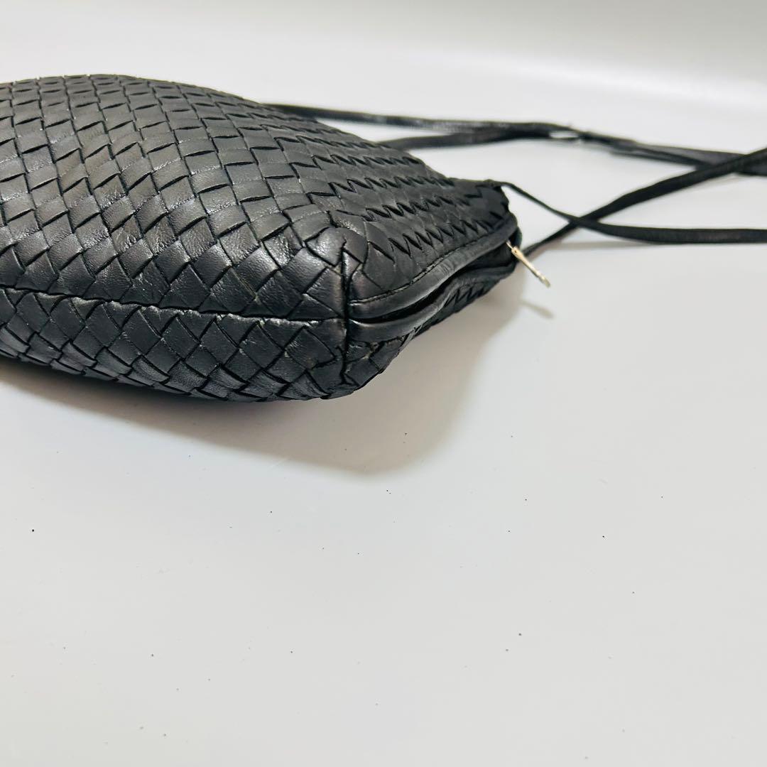 BOTTEGAVENETA ボッテガヴェネタ イントレチャート ショルダーバッグ
