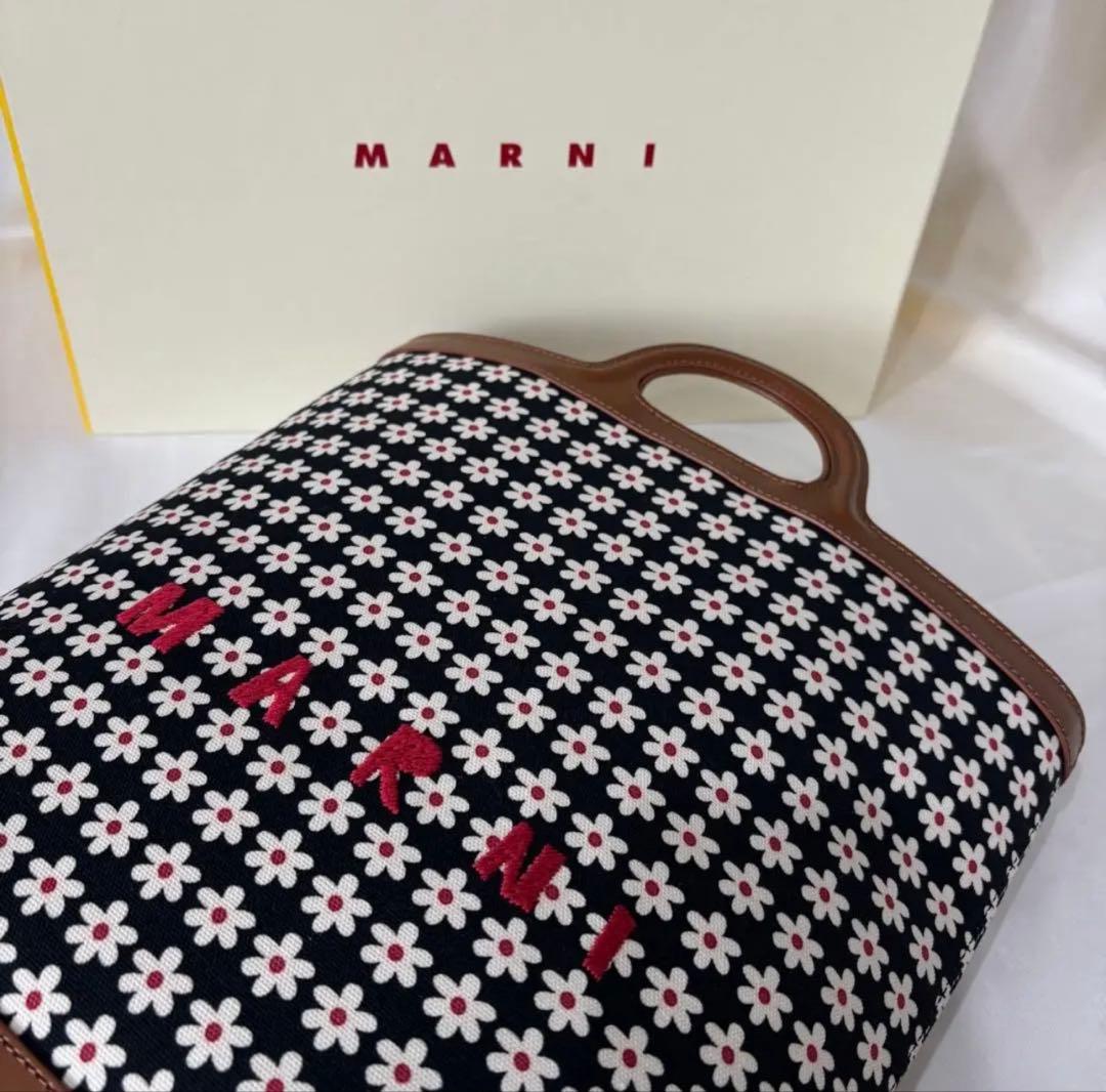 専用様…未使用マルニレアTROPICARIA クロスボディバック2way 完売品