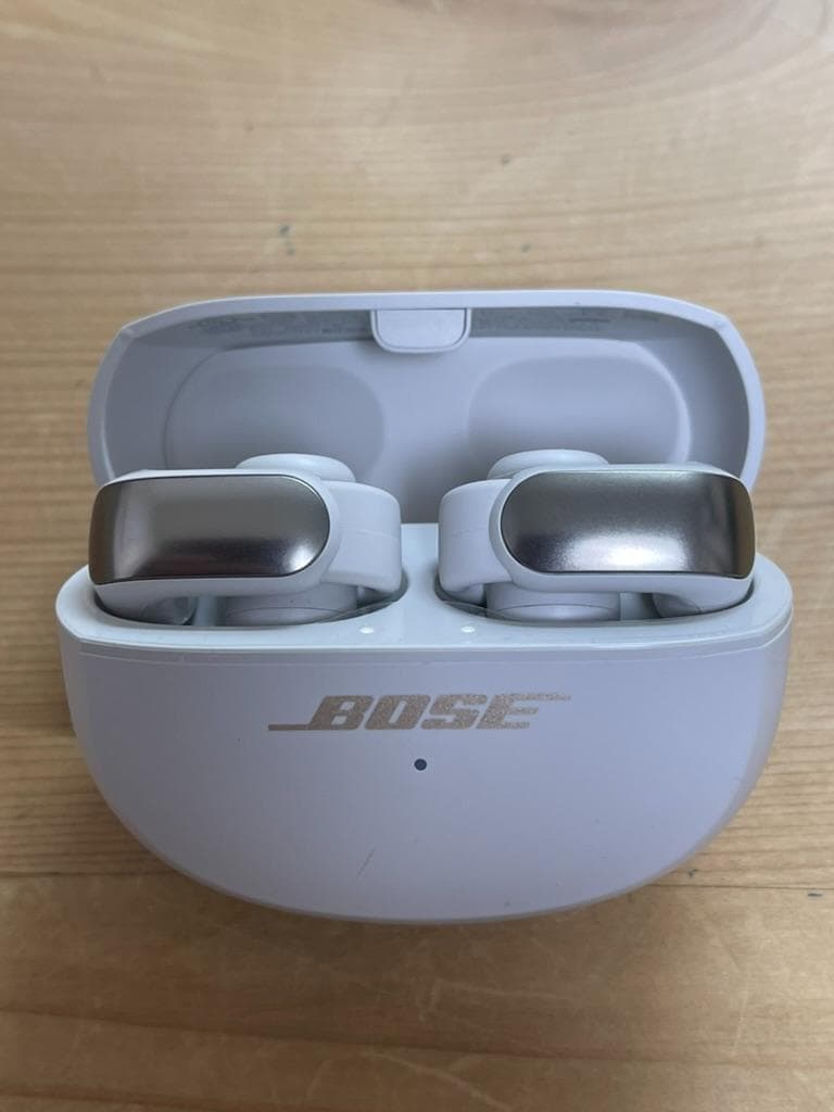 BOSE Ultra Open Earbuds ボーズ ワイヤレスイヤホン