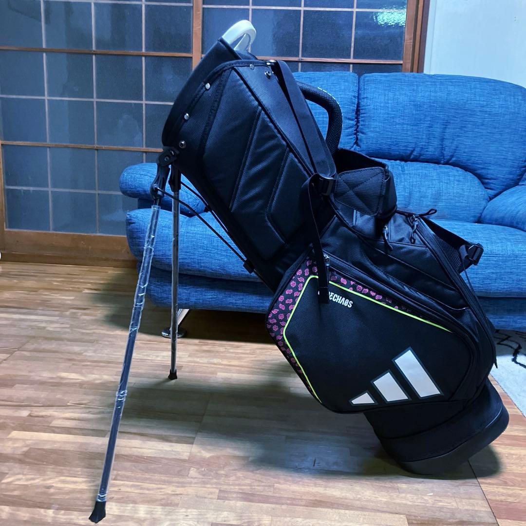 【taka】コードカオス25軽量スタンドキャディーバック非売品限定モデル