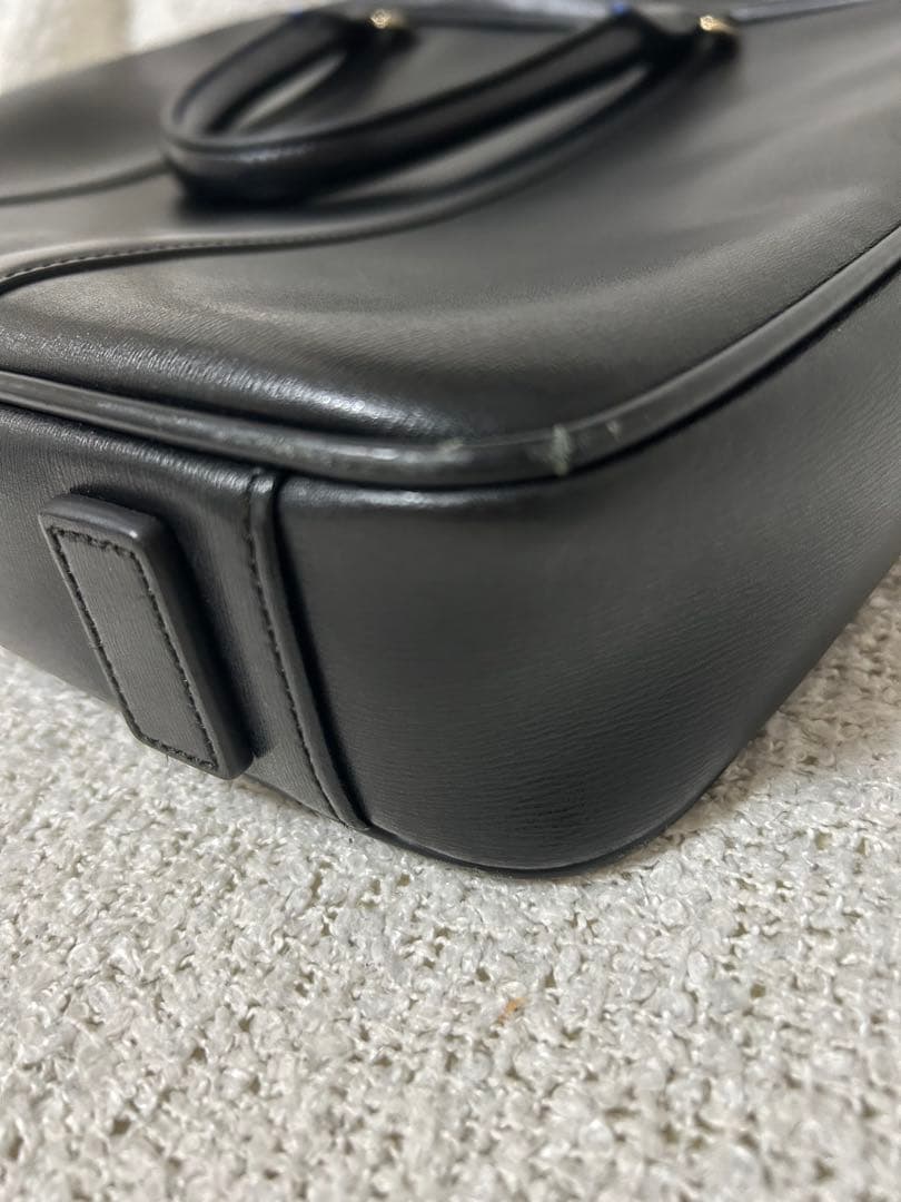 ポールスミス　ビジネスハンドバッグ