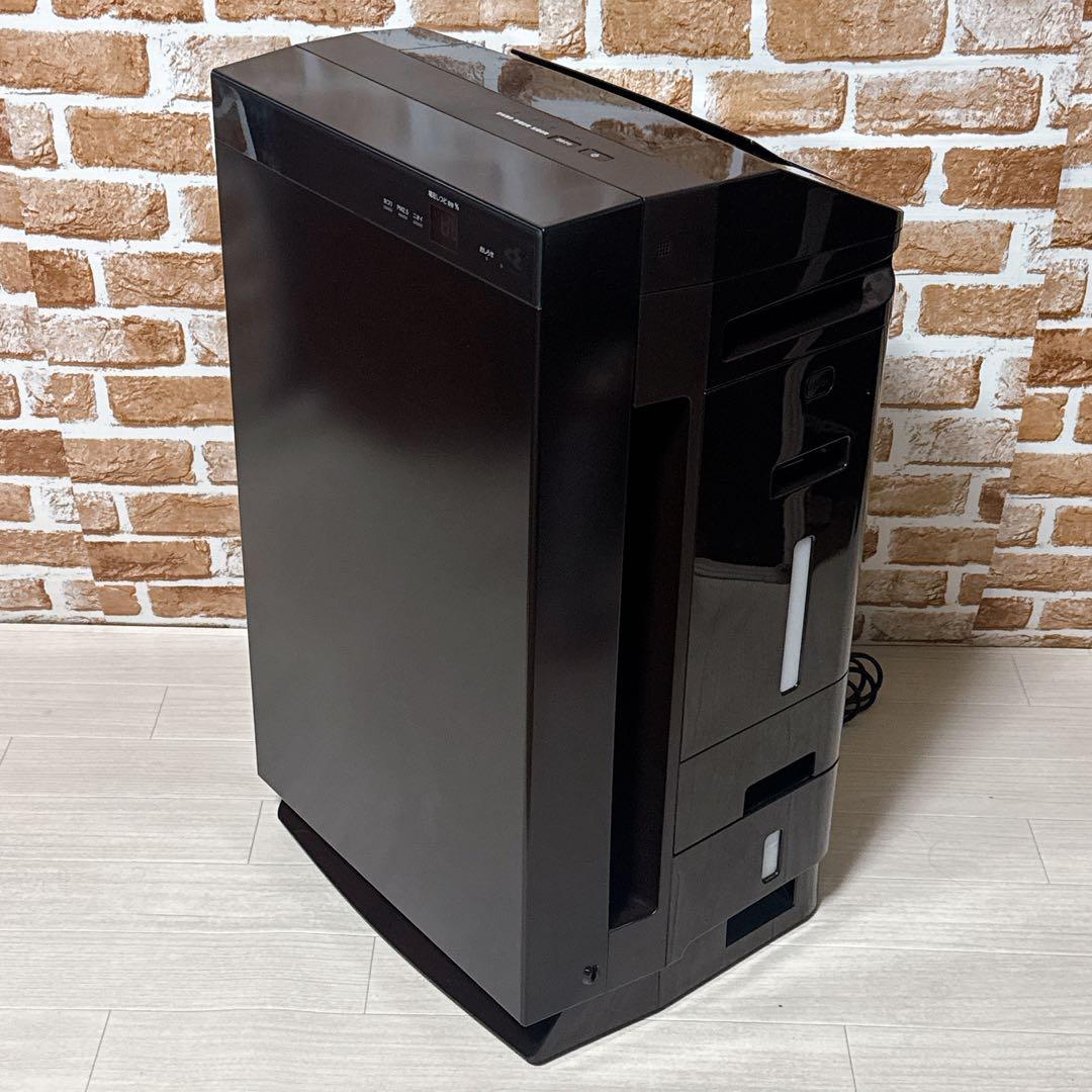 DAIKIN 除加湿空気清浄機　MCZ70XBK うるるとさらら　ダイキン