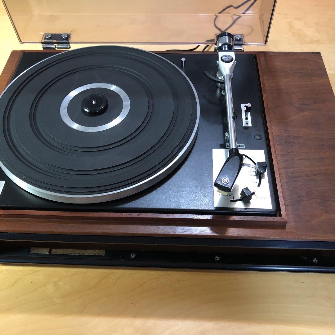 動作品ビンテージ　レコードプレイヤー　パイオニア　オートマチック　ベルトドライブ