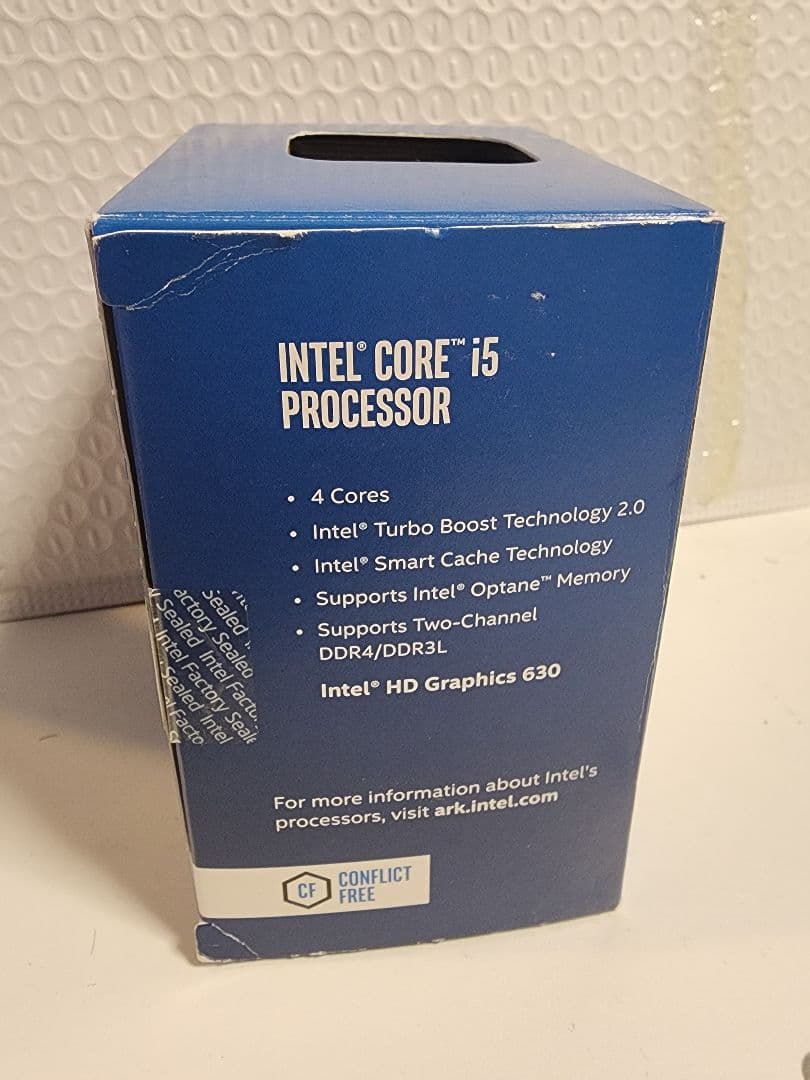 CPU Intel Core i5-7600T CPU LGA1151