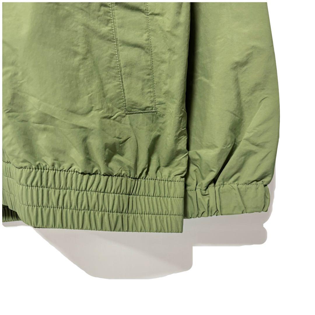 新品 ラッセルノ ゴルフ B.B Vネック プルオーバー カーキ XL 6