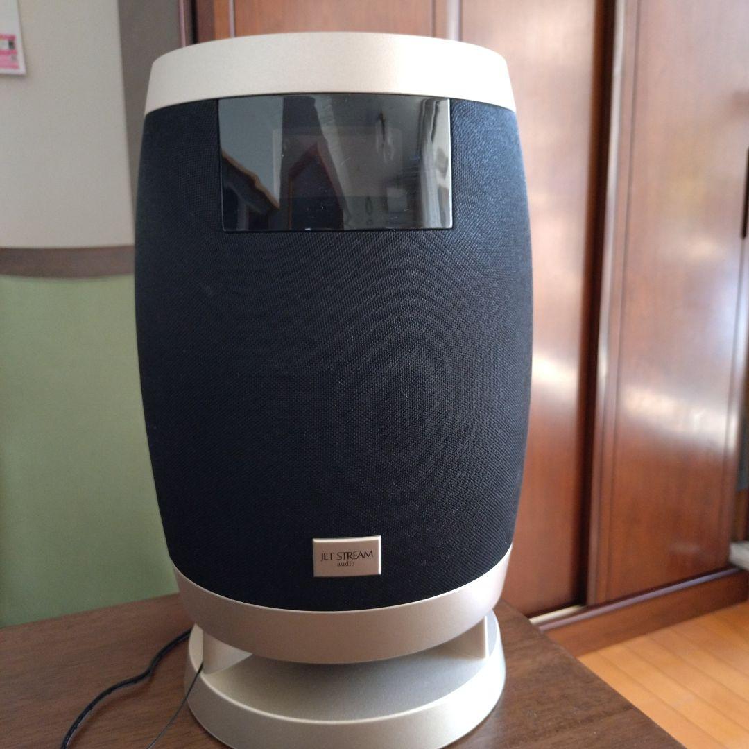 JT STREAM 内蔵CDプレヤー