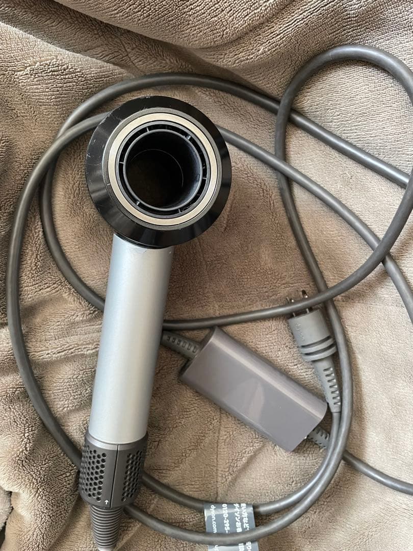 ダイソン　ドライヤー　HD12 Supersonic ヘアドライヤー