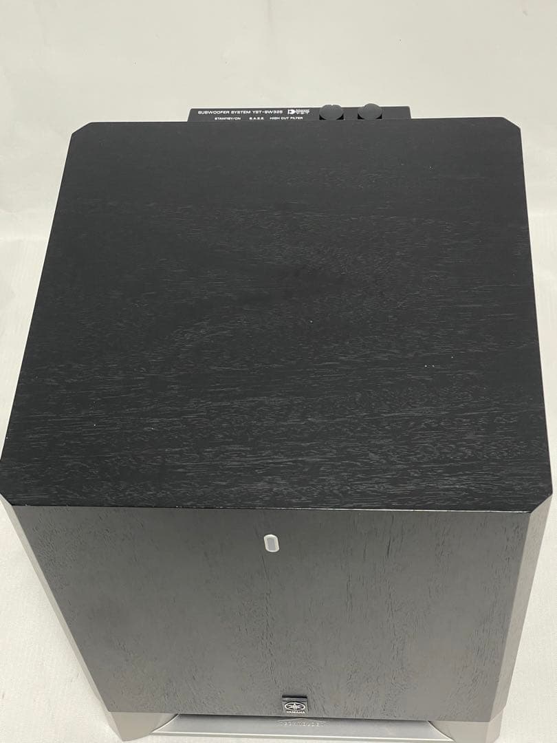 ヤマハ YST-SW325 サブウーファー