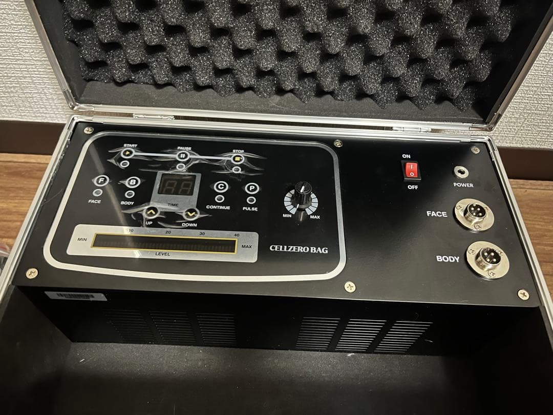 セルゼロバッグ