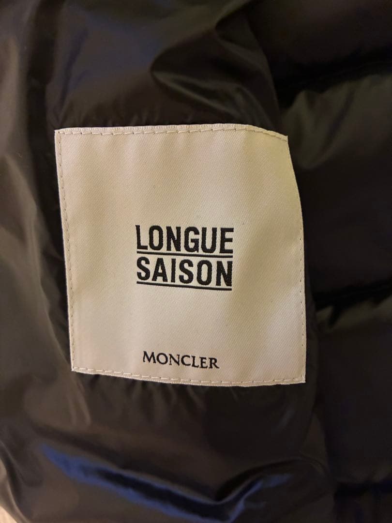 【試着のみ】MONCLER GUI モンクレール ギュイ 正規品