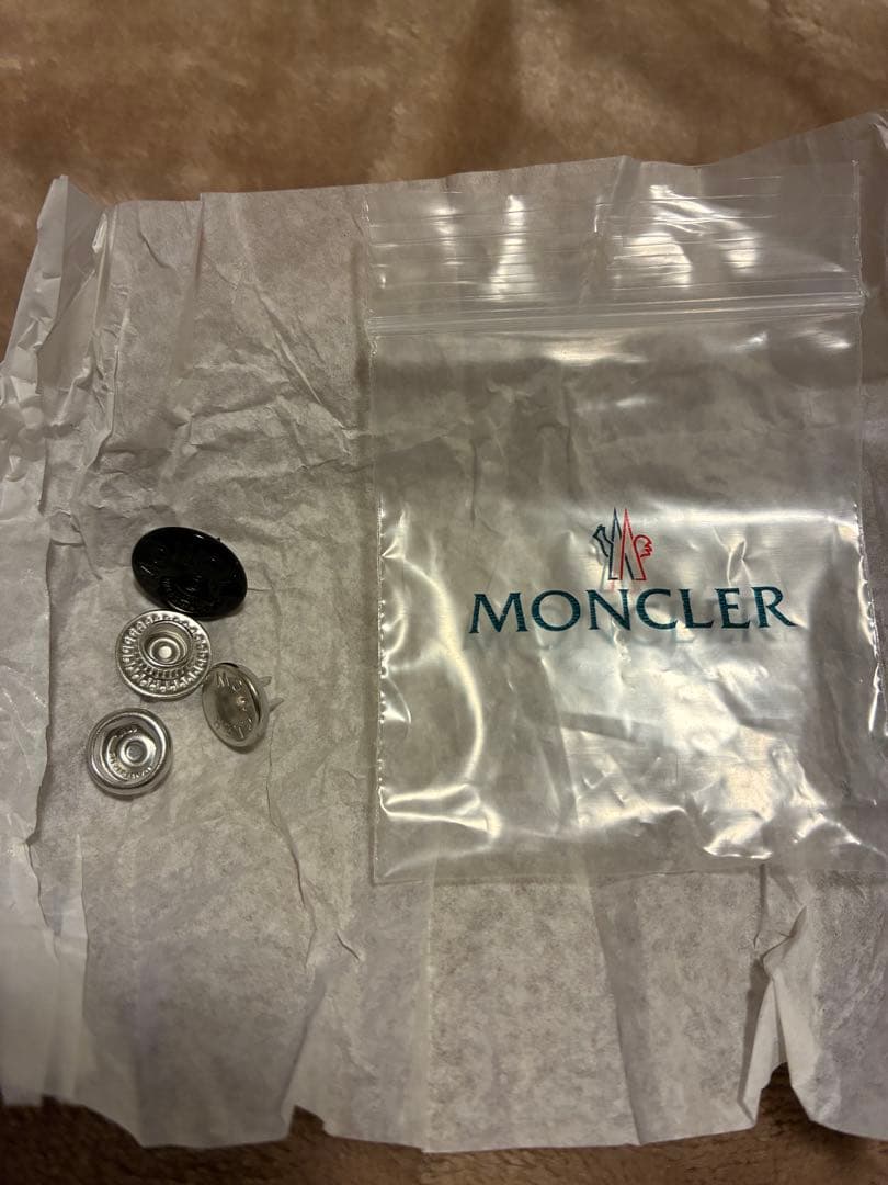 【試着のみ】MONCLER GUI モンクレール ギュイ 正規品
