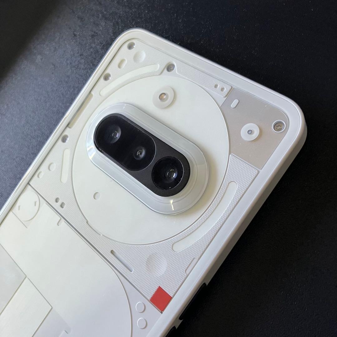 【極美品】nothing phone 3a