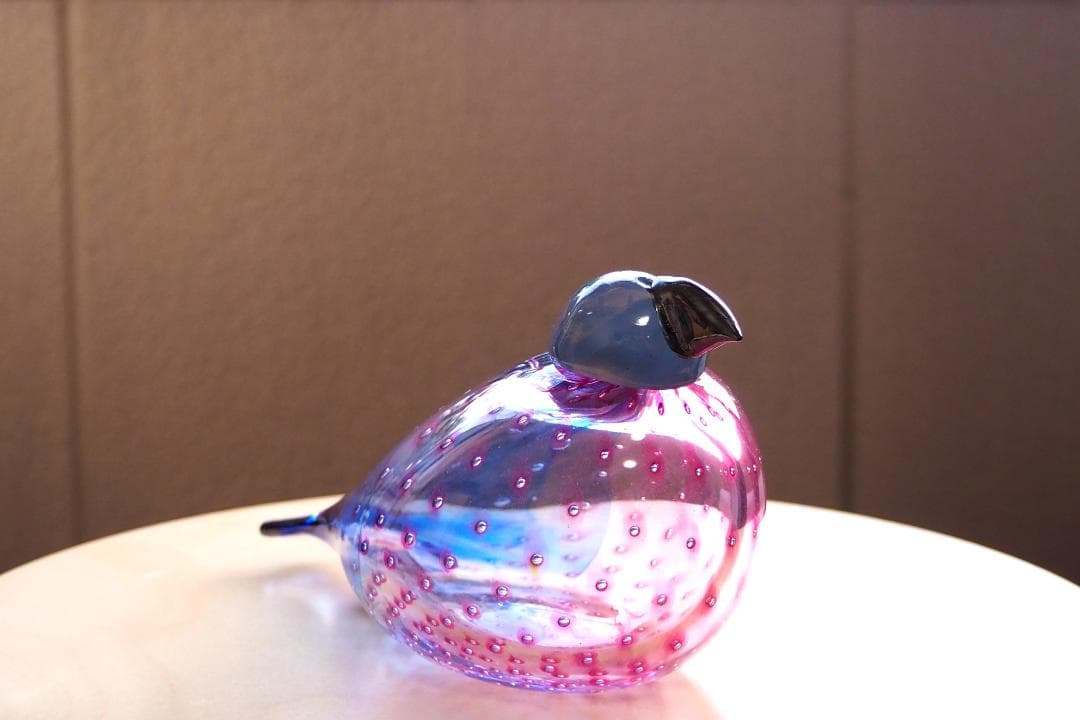 イッタラ バード American Kestrel オイバトイッカ Toikka