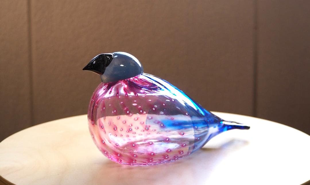 イッタラ バード American Kestrel オイバトイッカ Toikka