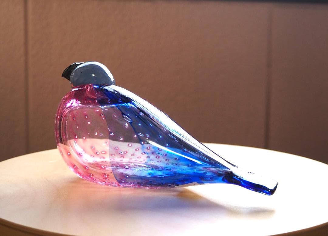 イッタラ バード American Kestrel オイバトイッカ Toikka