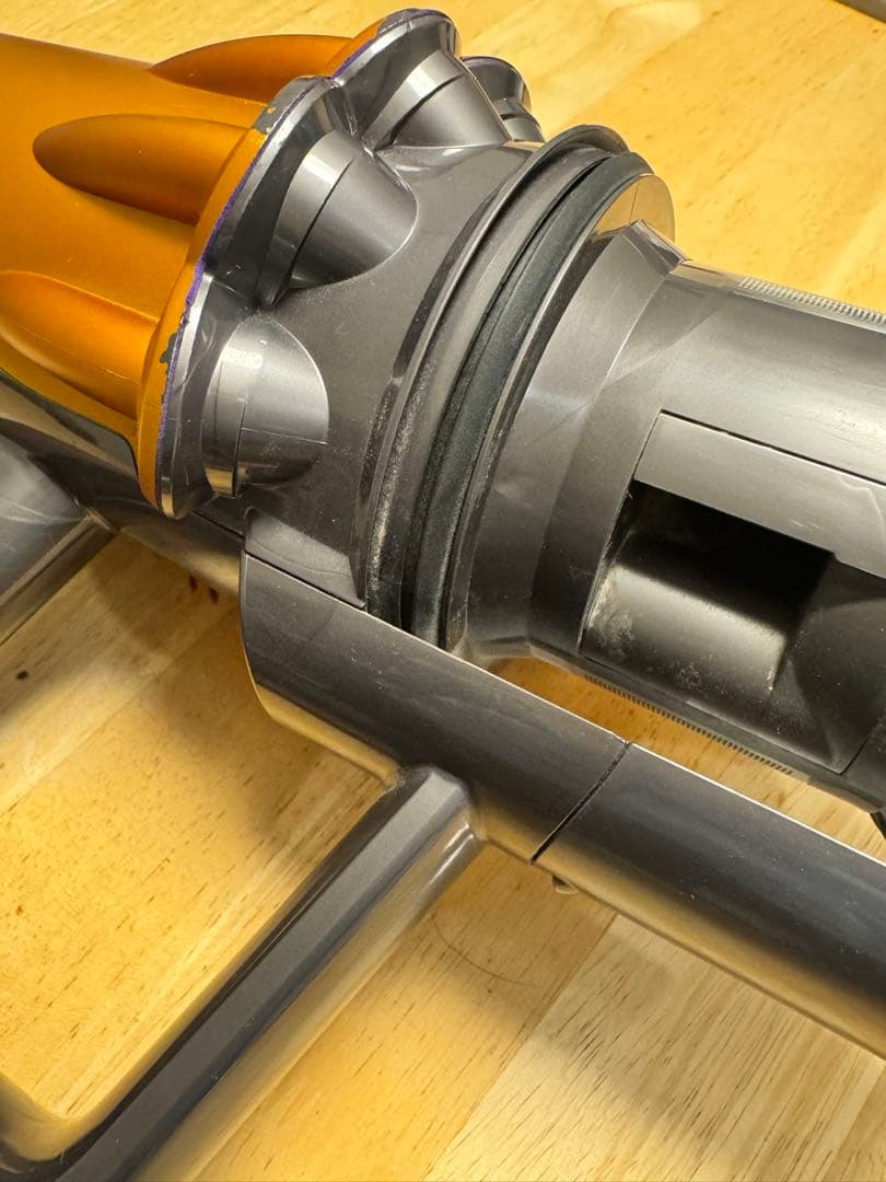 dyson＊ v12 detect slim total clean