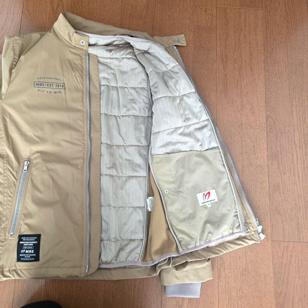 MASTER BUNNY EDITION ジャケット ベージュ　サイズ6